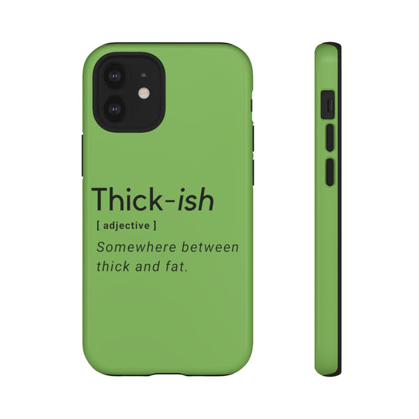 Thick-ish Tough Cellphone Cases