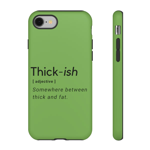 Thick-ish Tough Cellphone Cases