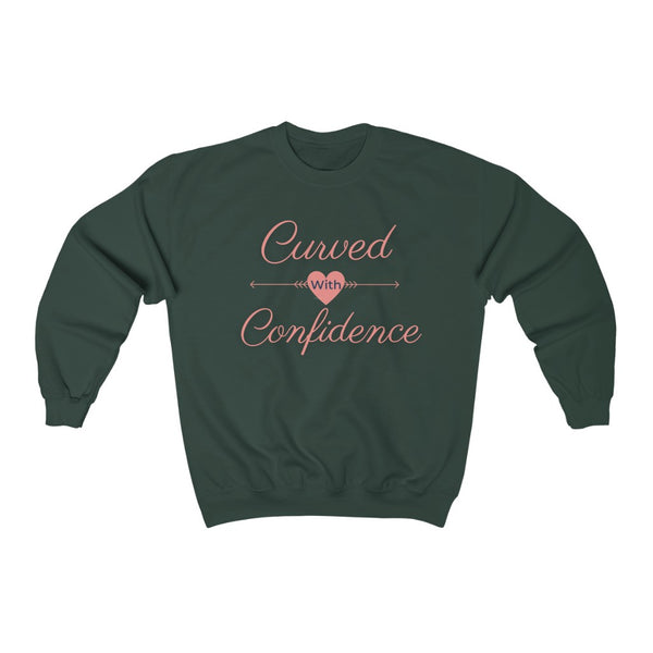 Curved With Confidence Sweatshirt