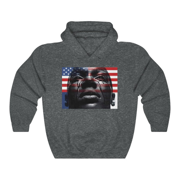 Pain Behind The Flag Hooded Sweatshirt