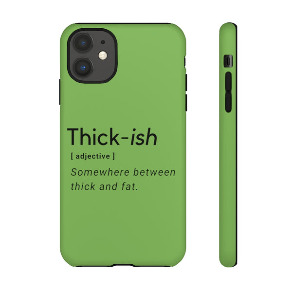 Thick-ish Tough Cellphone Cases