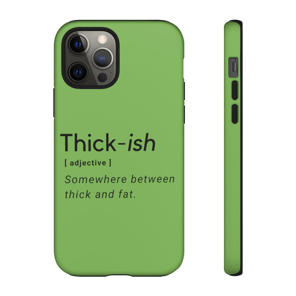 Thick-ish Tough Cellphone Cases