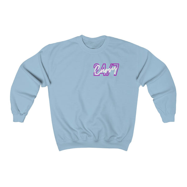 Curvy 24/7 Sweatshirt