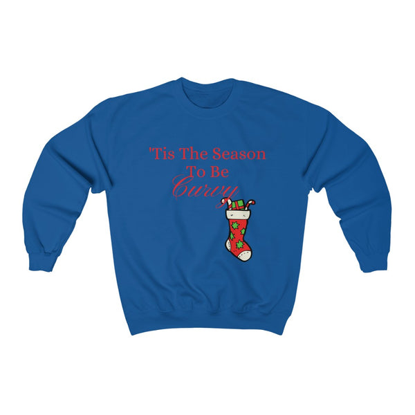'Tis The Season Crewneck Sweatshirt