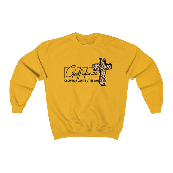 Godfidence Sweatshirt