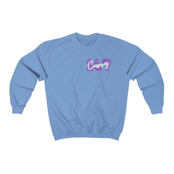 Curvy 24/7 Sweatshirt