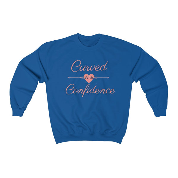 Curved With Confidence Sweatshirt