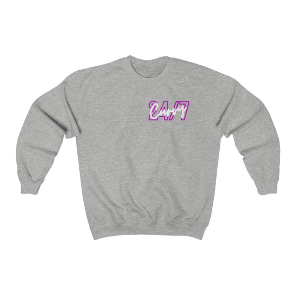 Curvy 24/7 Sweatshirt