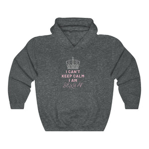 Sexy AF Hooded Sweatshirt