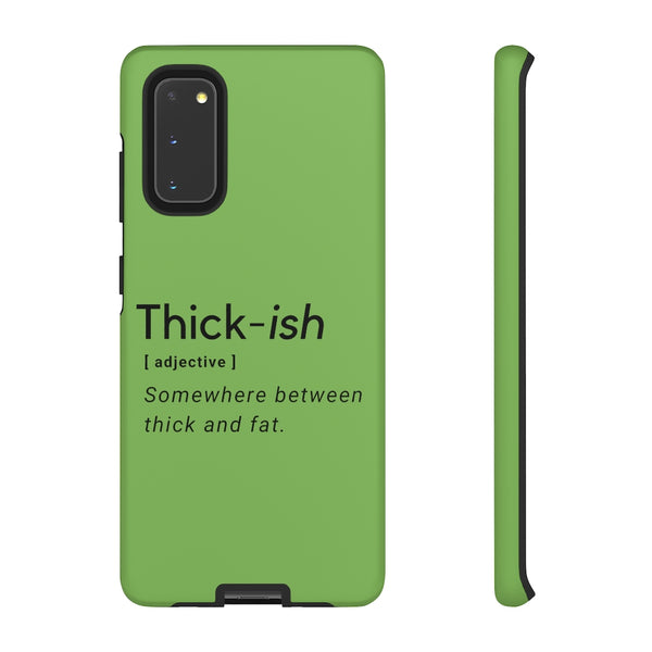 Thick-ish Tough Cellphone Cases