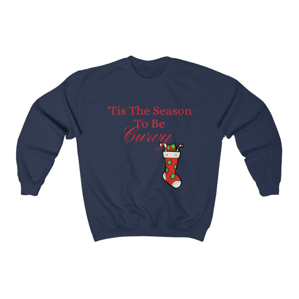 'Tis The Season Crewneck Sweatshirt