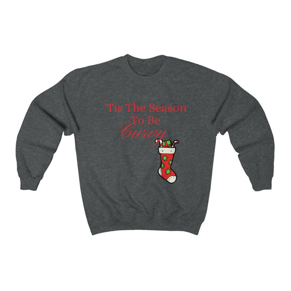 'Tis The Season Crewneck Sweatshirt