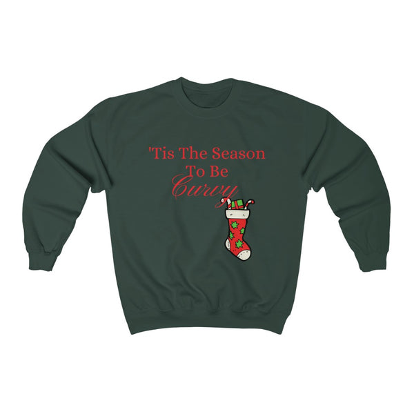 'Tis The Season Crewneck Sweatshirt