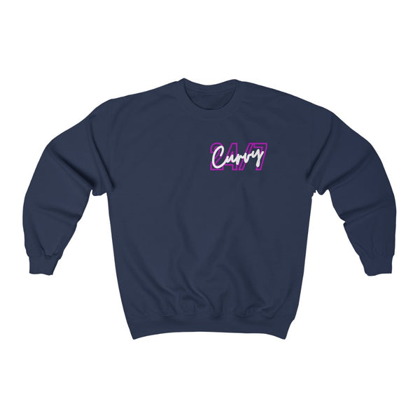 Curvy 24/7 Sweatshirt