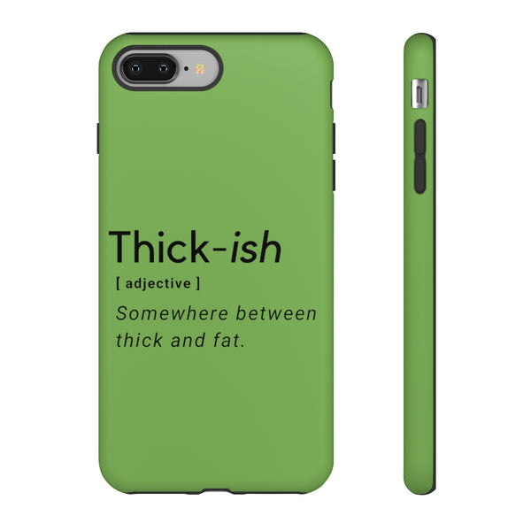 Thick-ish Tough Cellphone Cases