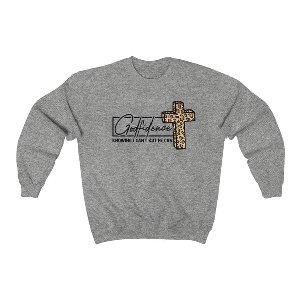 Godfidence Sweatshirt