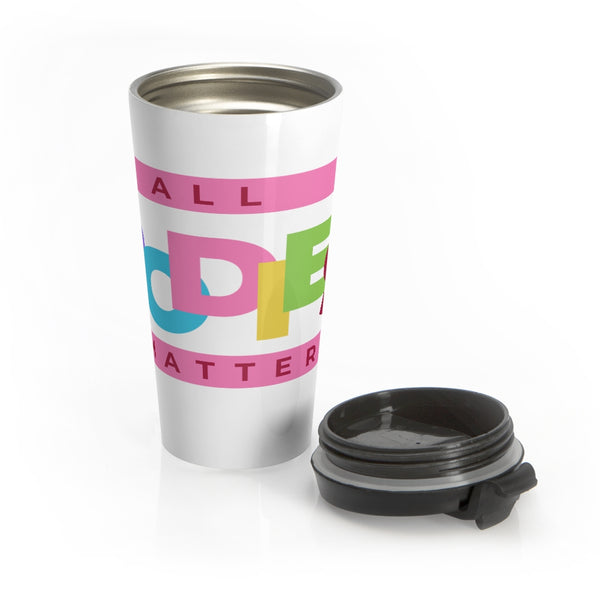 Stainless Steel Travel Mug