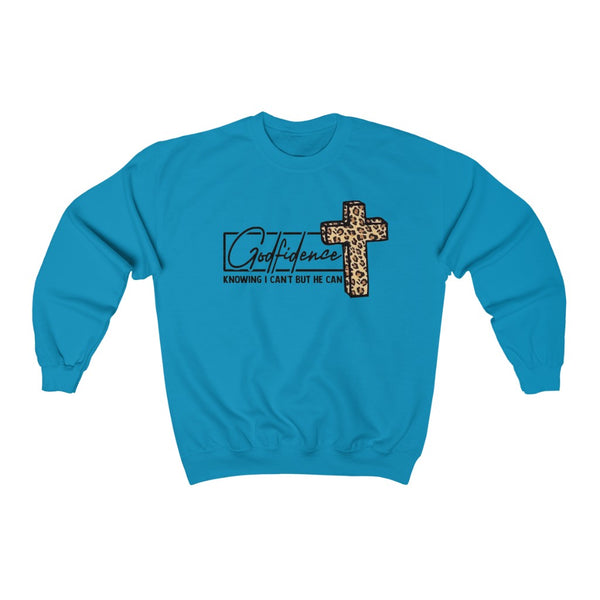 Godfidence Sweatshirt