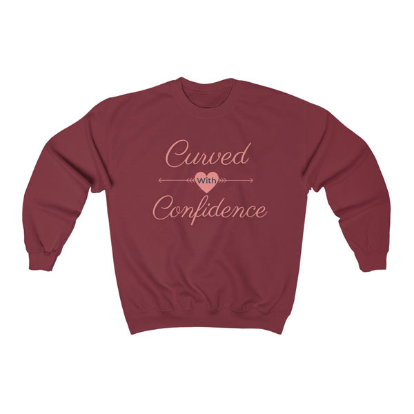 Curved With Confidence Sweatshirt