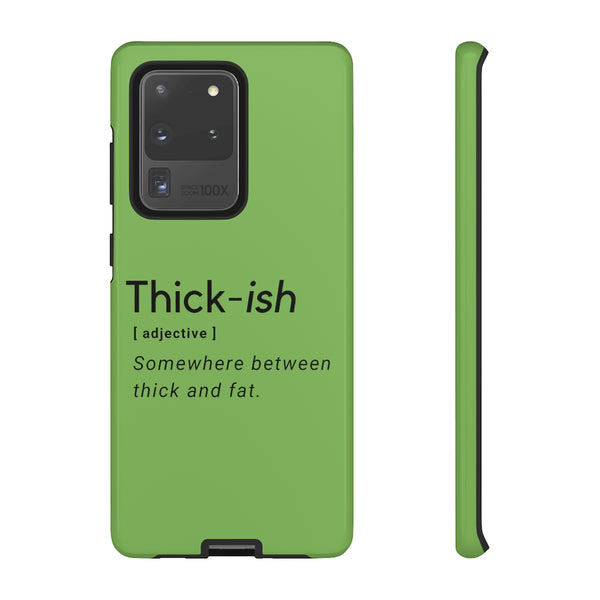 Thick-ish Tough Cellphone Cases