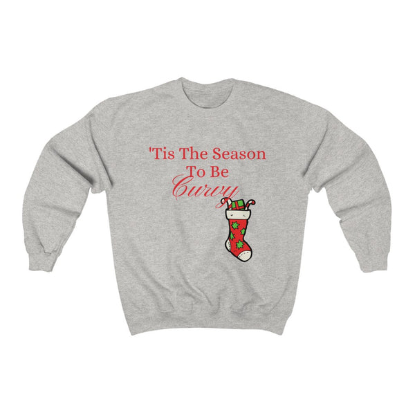 'Tis The Season Crewneck Sweatshirt