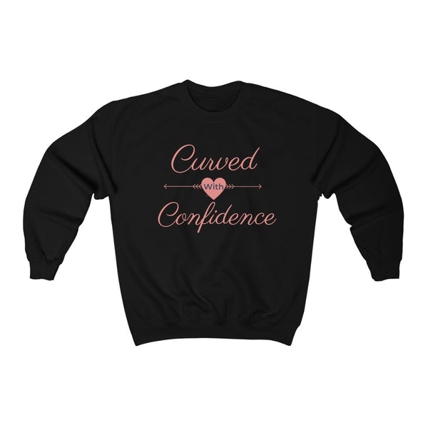 Curved With Confidence Sweatshirt