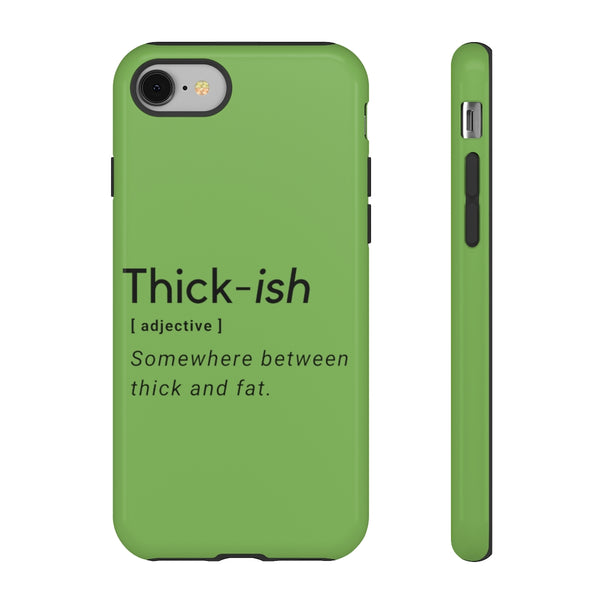 Thick-ish Tough Cellphone Cases