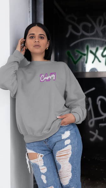 Curvy 24/7 Sweatshirt