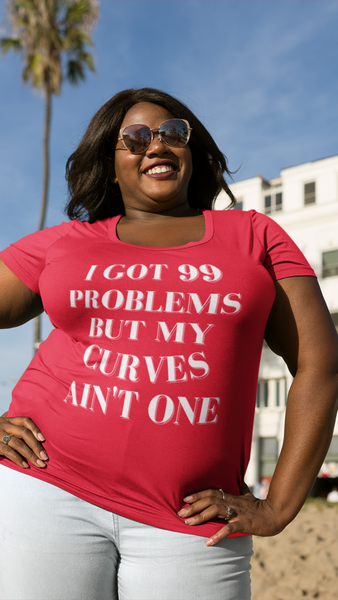 I Got 99 Problems Short Sleeve Tee