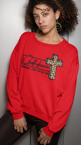 Godfidence Sweatshirt