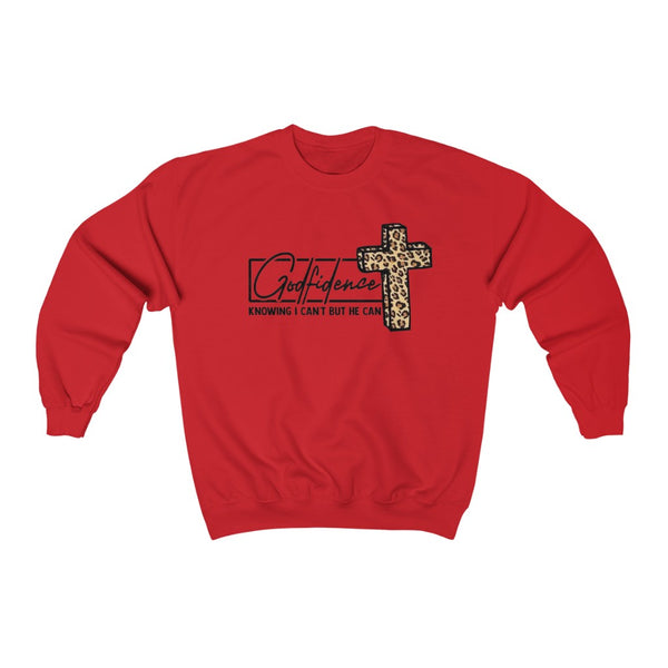 Godfidence Sweatshirt