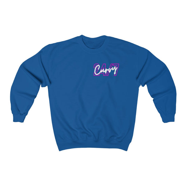 Curvy 24/7 Sweatshirt