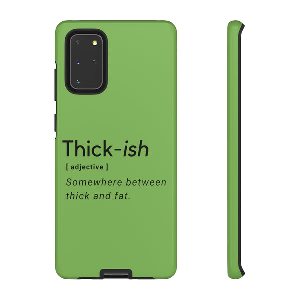 Thick-ish Tough Cellphone Cases