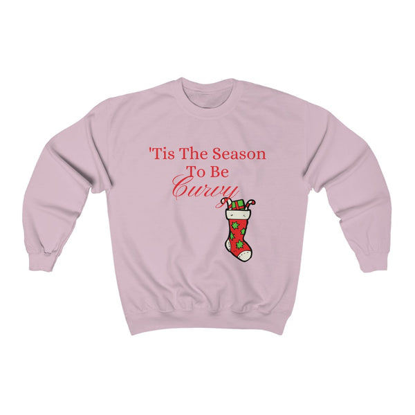 'Tis The Season Crewneck Sweatshirt