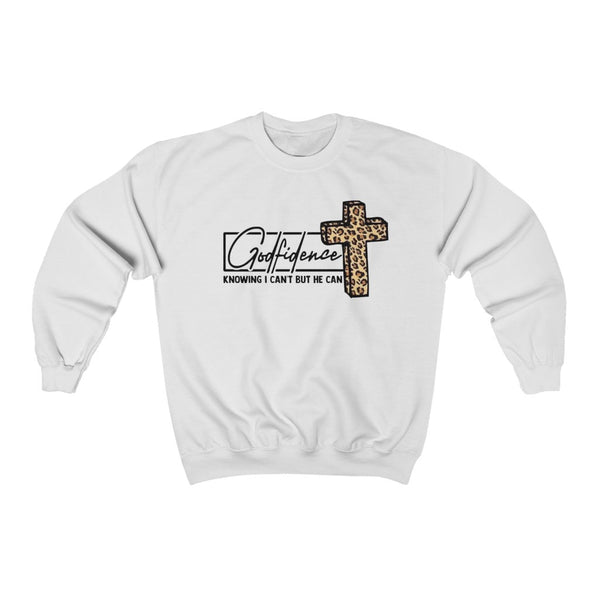 Godfidence Sweatshirt