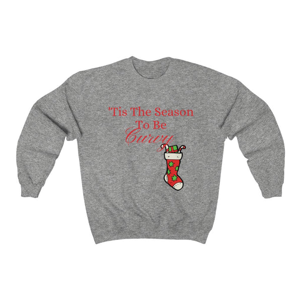'Tis The Season Crewneck Sweatshirt