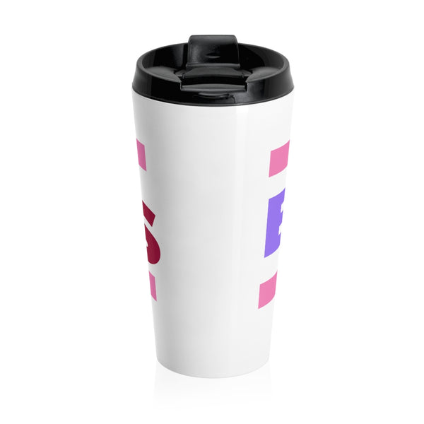 Stainless Steel Travel Mug