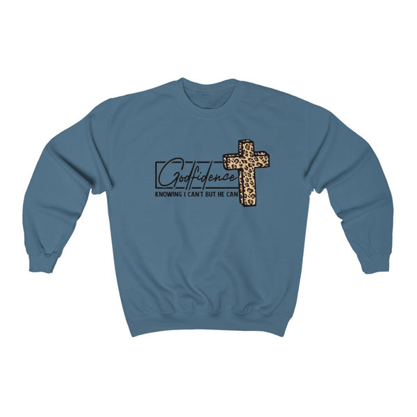 Godfidence Sweatshirt