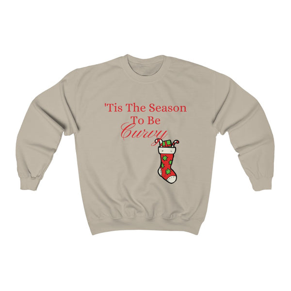 'Tis The Season Crewneck Sweatshirt