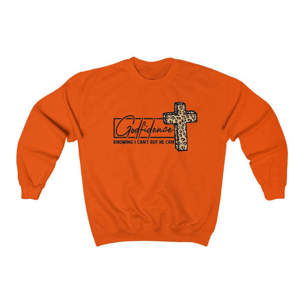 Godfidence Sweatshirt