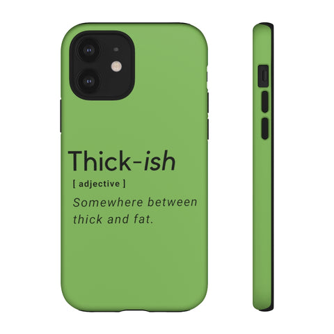 Thick-ish Tough Cellphone Cases