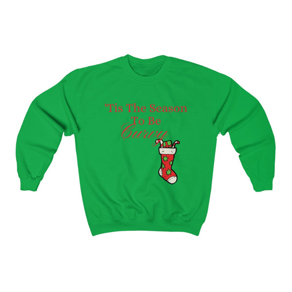 'Tis The Season Crewneck Sweatshirt