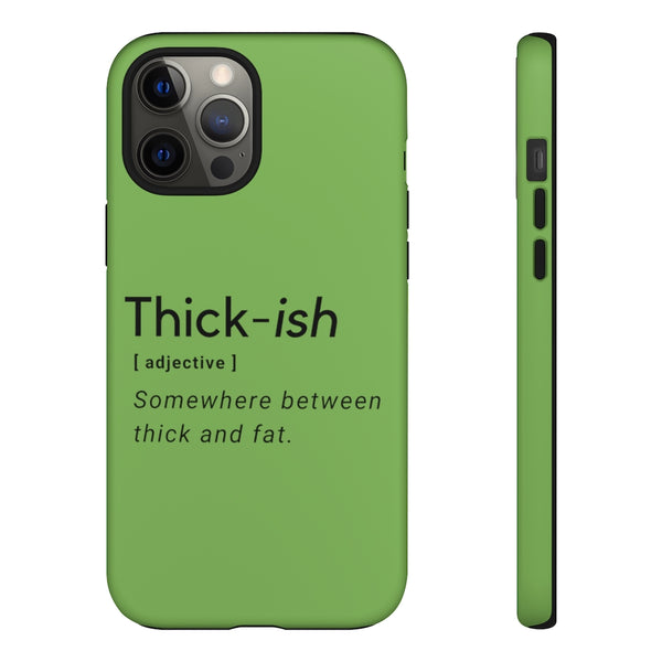 Thick-ish Tough Cellphone Cases