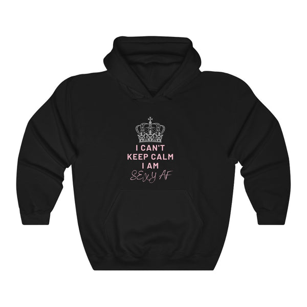 Sexy AF Hooded Sweatshirt