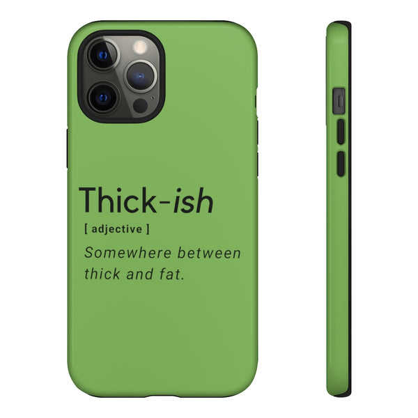 Thick-ish Tough Cellphone Cases