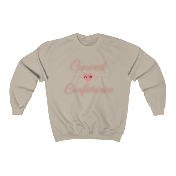 Curved With Confidence Sweatshirt