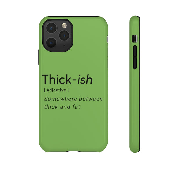 Thick-ish Tough Cellphone Cases