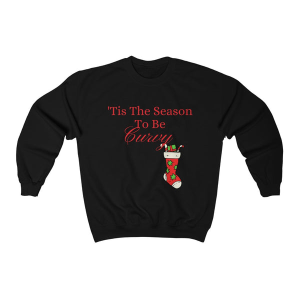 'Tis The Season Crewneck Sweatshirt