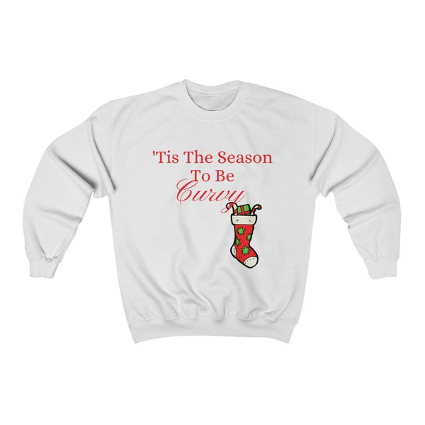 'Tis The Season Crewneck Sweatshirt