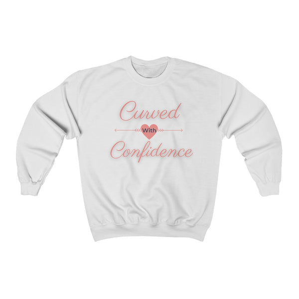 Curved With Confidence Sweatshirt